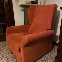 Poltrona elettrica alzapersona