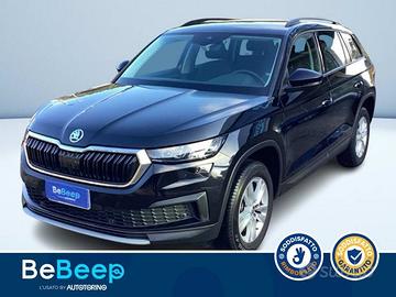 Škoda Kodiaq 1.5 TSI EXECUTIVE 7P.TI