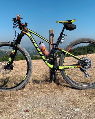 Mtb Scott Spark 930 2017
