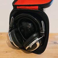 Cuffie Ferrari Logic3 P200 Nere Originali NUOVE