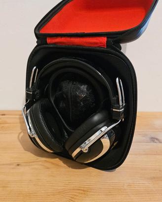 Cuffie Ferrari Logic3 P200 Nere Originali NUOVE