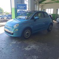 Fiat 500 0.9 TwinAir Turbo Lounge-2010