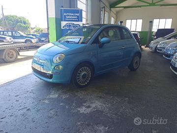 Fiat 500 0.9 TwinAir Turbo Lounge-2010