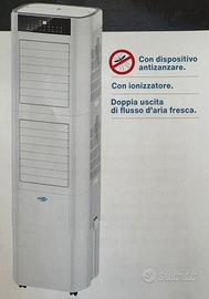 Ventilatore/rinfrescatore d’aria professionale