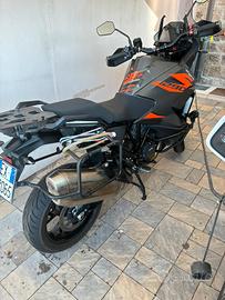 KTM 1290 super adventure