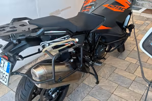 KTM 1290 super adventure