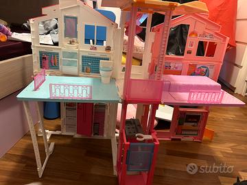 Casa di barbie