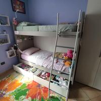 Letto a castello NARDI