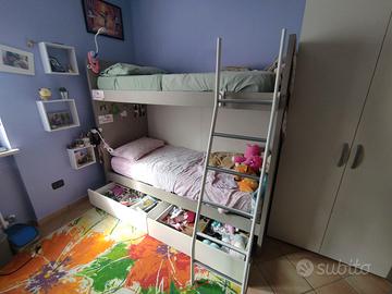 Letto a castello NARDI