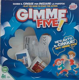 Gimme Five 