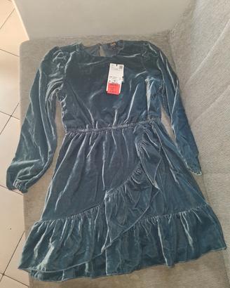 vestito bambina nuovo