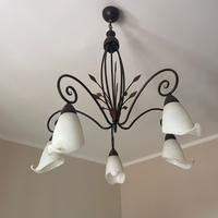 Lampadario stanza da letto