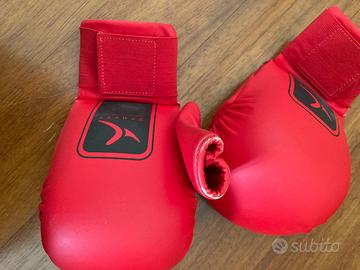 Guanti per karate Domyos