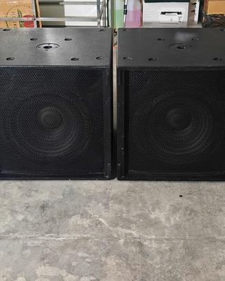Subwoofer LEM Pegasus 