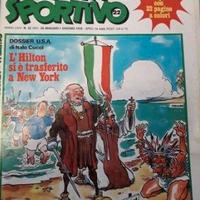 Guerin Sportivo n 22 Scudetto Torino Giugno 1976