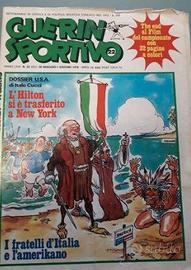 Guerin Sportivo n 22 Scudetto Torino Giugno 1976