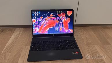 PC HP Laptop 15s-eq2xxx