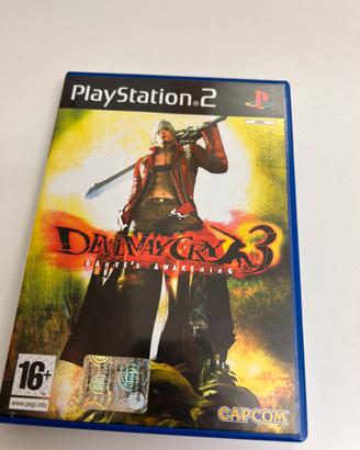 Devil May Cry 3