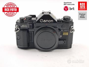 Canon A1 -Black