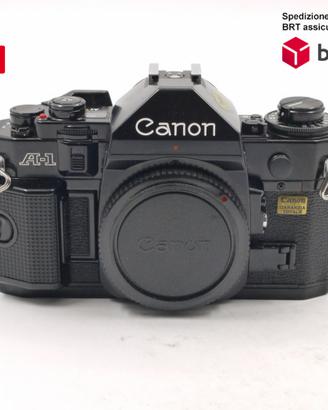 Canon A1 -Black