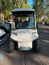 golf cart melex 366