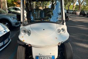 golf cart melex 366