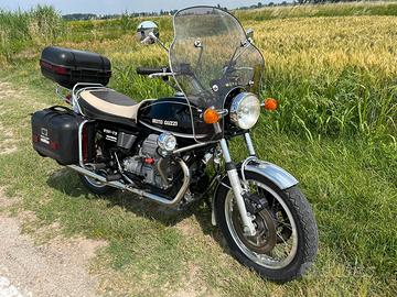Moto Guzzi 850 T3 - 1975