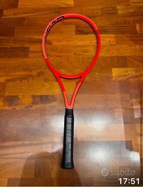 Raccchette nuove tennis Head pro-stock 18/20