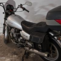 Moto Storica Guzzi VC 350 del 1986
