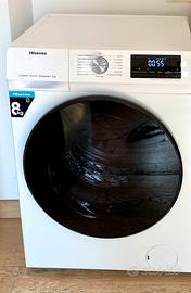 Lavatrice 8kg