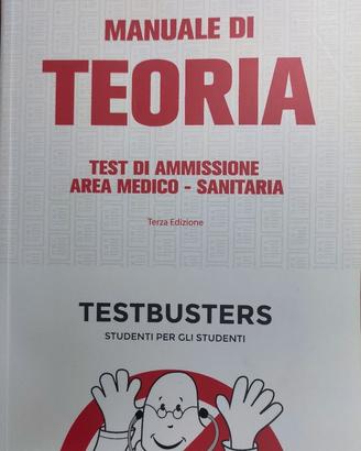 Manuale Test di ammissione area medico-sanitaria