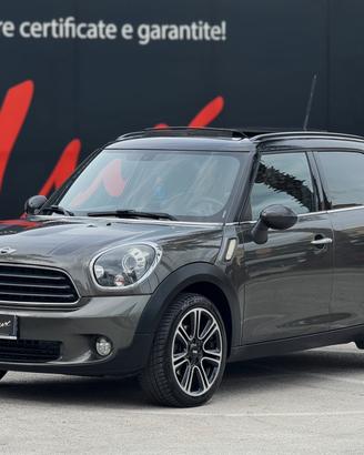 MINI Cooper D Countryman 111CV Park Lane TETTO