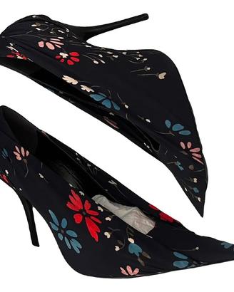 Balenciaha Knife blu notte