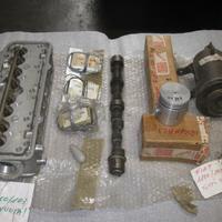 Per auto d'epoca Fiat 1100 / TV ricambi vari