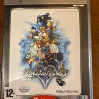 Kingdom Hearts 2 PS2