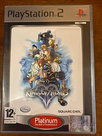 Kingdom Hearts 2 PS2