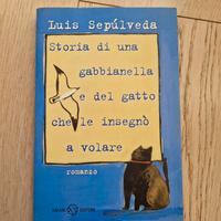 Libri di narrativa per ragazzi - Luis Sepulveda