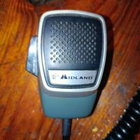 Microfono Cb Midland Alan 48
