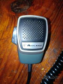 Microfono Cb Midland Alan 48