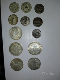 Riproduzione Monete romane
