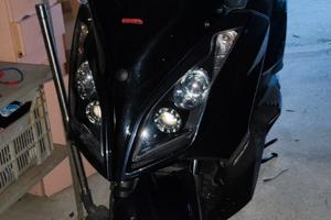 Kymco Downtown 300i - 2009