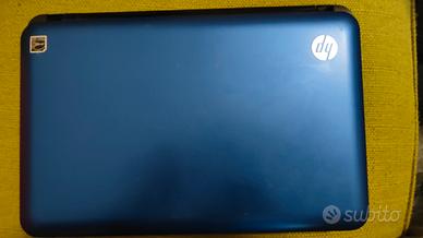 Hp mini funzionante per ricambi