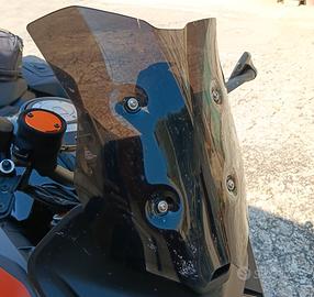 Cupolino Nero KTM super Duke GT