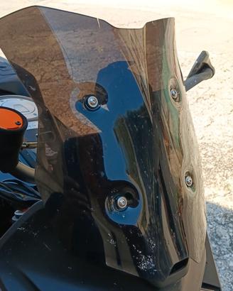 Cupolino Nero KTM super Duke GT