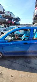 CHEVROLET MATIZ 2010 PORTA ANTERIORE SX/DX