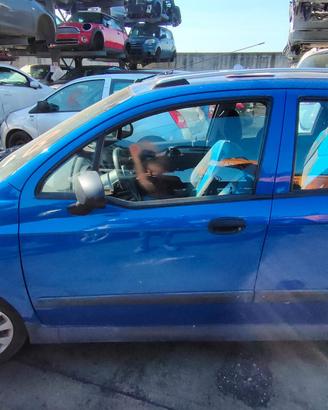 CHEVROLET MATIZ 2010 PORTA ANTERIORE SX/DX