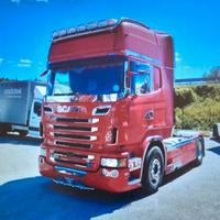 Scania R560