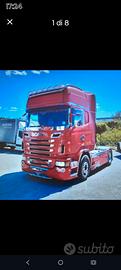 Scania R560