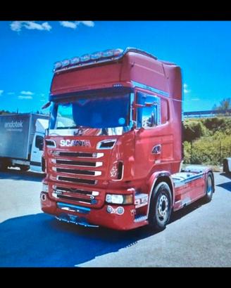 Scania R560