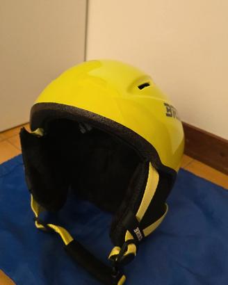 Casco sci